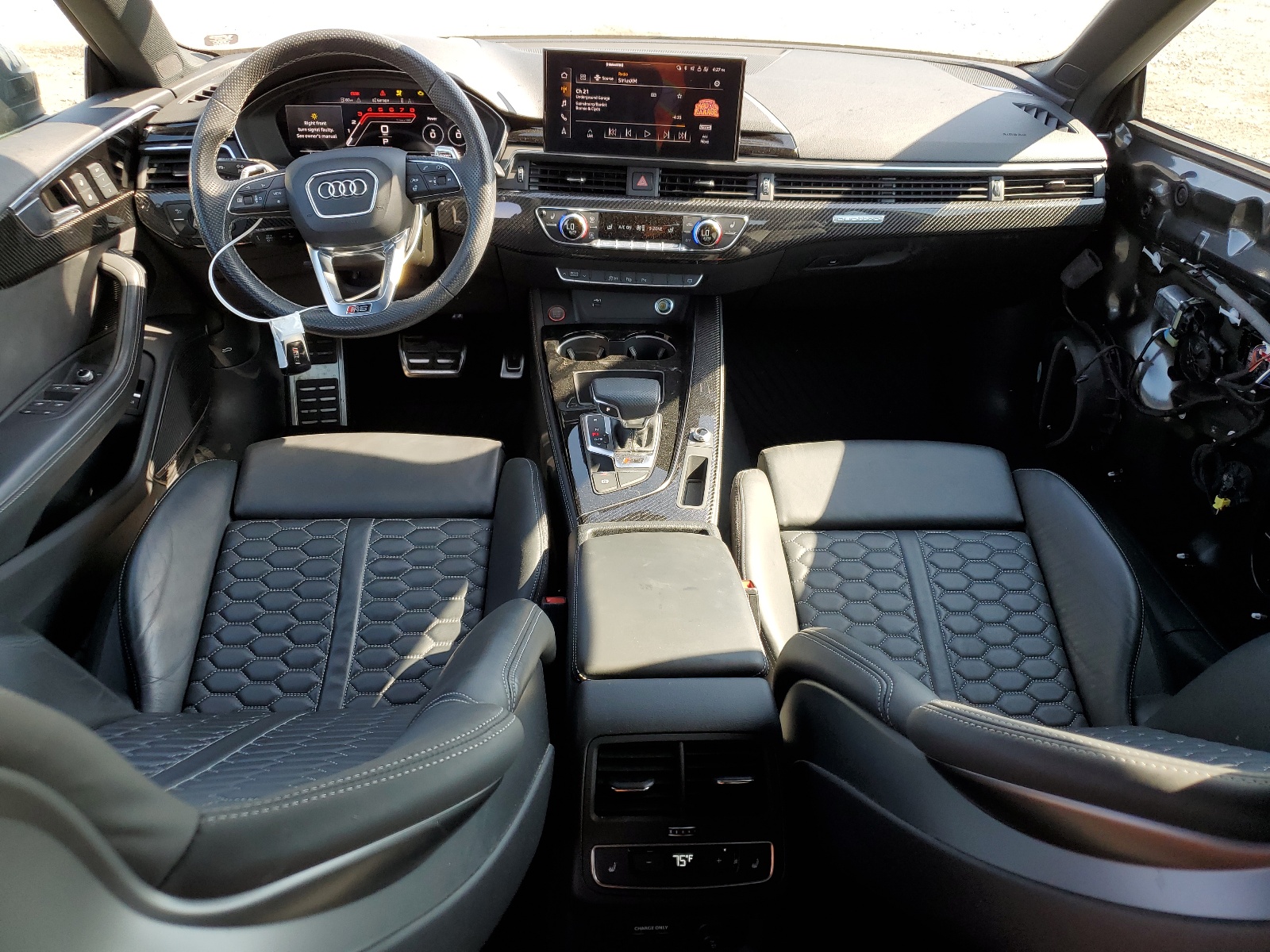 WUAAWCF52NA901057 Audi S5/rs5 2022. Фото: 7