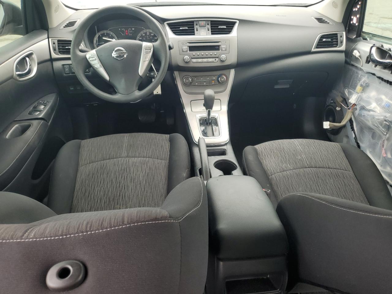 2014 Nissan Sentra - Image 8