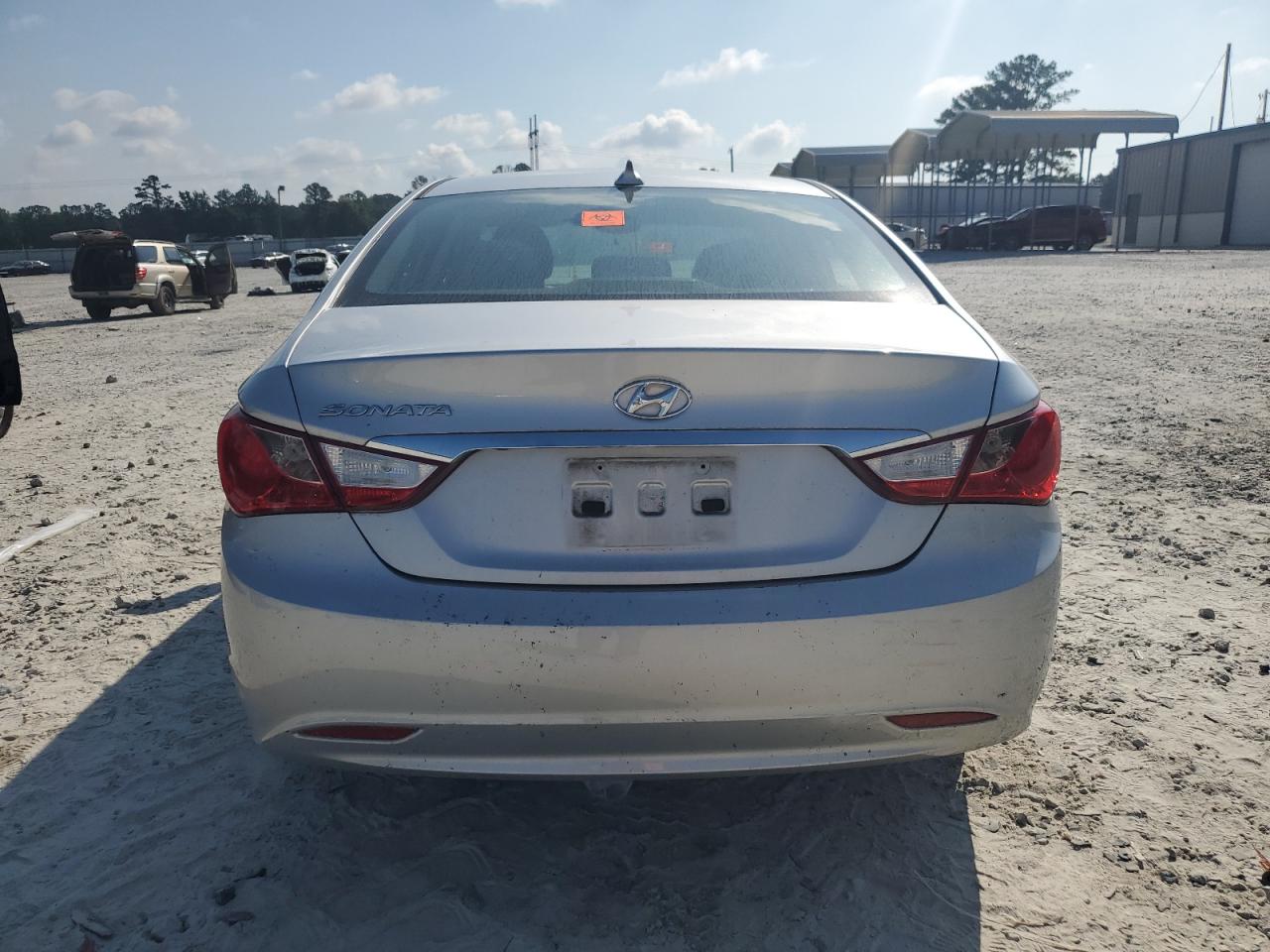 2013 Hyundai Sonata Gls VIN: 5NPEB4AC6DH808605 Lot: 62021324