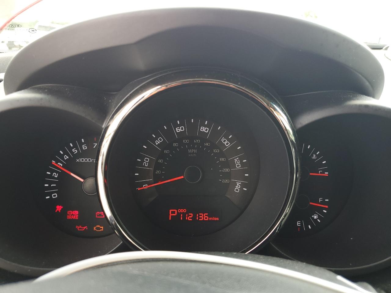 2011 Kia Soul + VIN: KNDJT2A25B7292214 Lot: 64768824