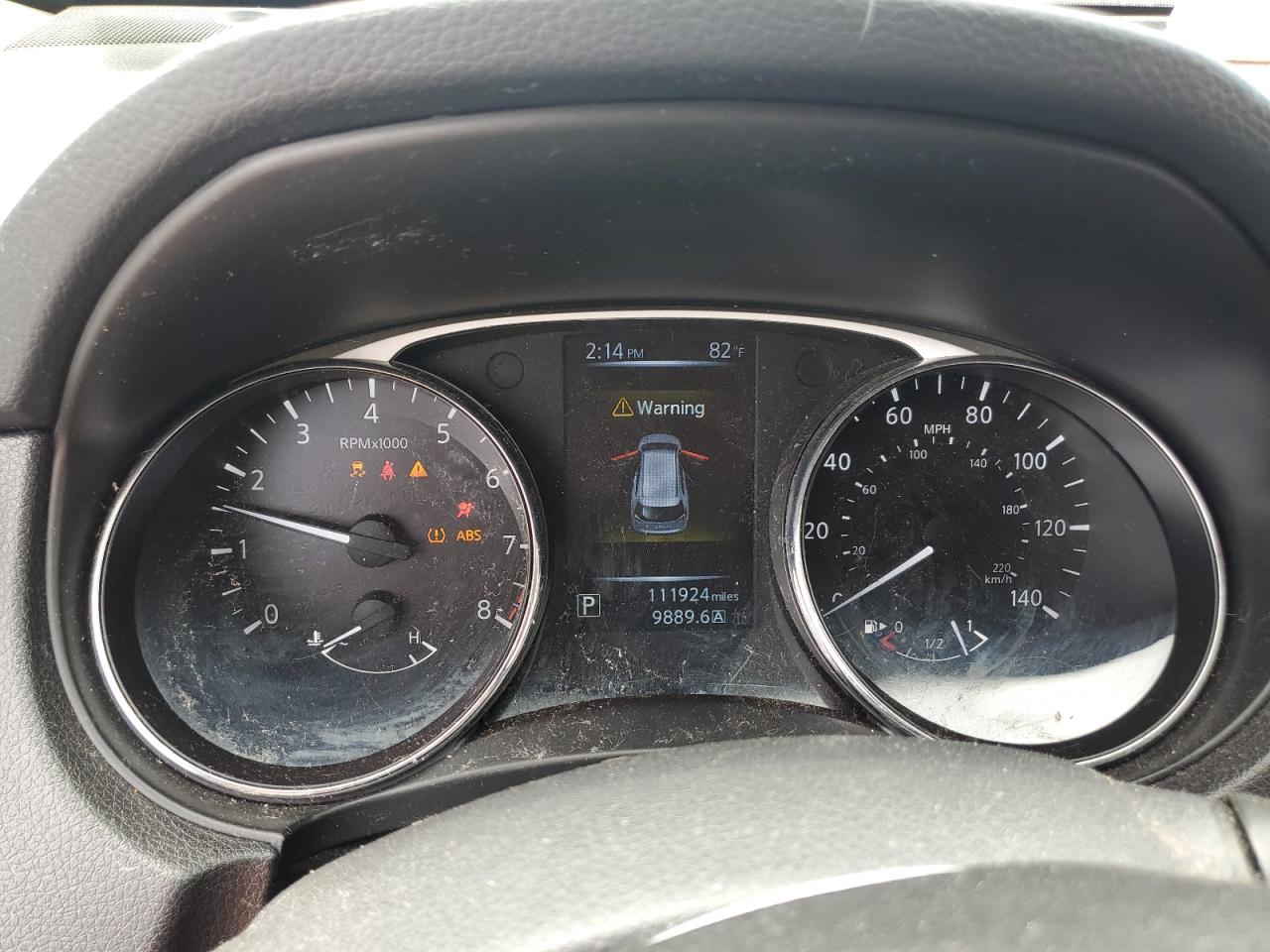 2016 Nissan Rogue S VIN: 5N1AT2MT7GC899083 Lot: 64306014