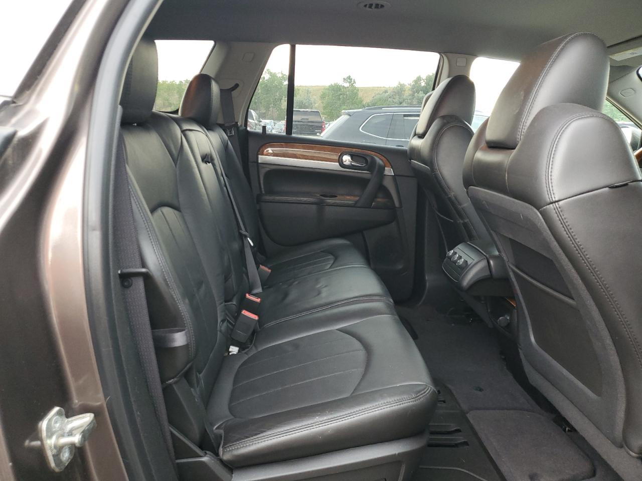 2010 Buick Enclave Cxl VIN: 5GALRBEDXAJ162421 Lot: 63680584