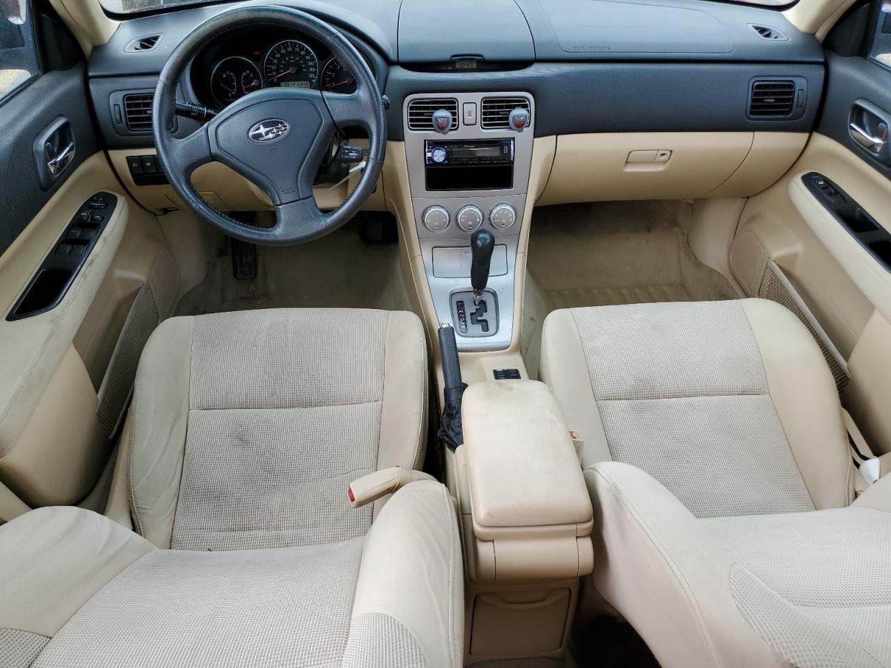 2006 Subaru Forester 2.5X Premium VIN: JF1SG656X6H706638 Lot: 64094194