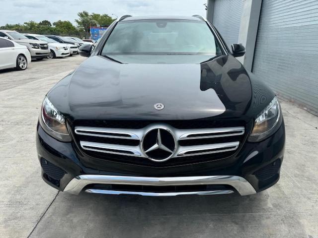 2019 Mercedes-Benz Glc 300 vin: WDC0G4JB0KV167851