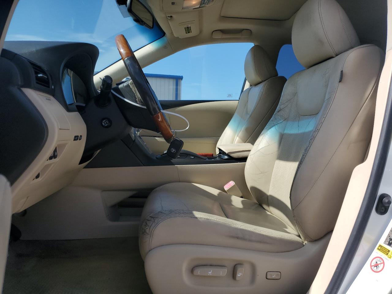 2010 Lexus Rx 350 VIN: JTJZK1BA8A2409430 Lot: 63234494