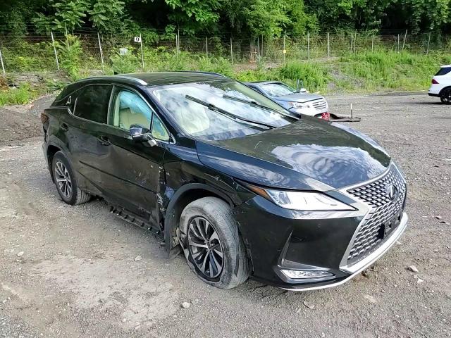 2022 Lexus Rx 350 VIN: 2T2HZMDAXNC331051 Lot: 61598314