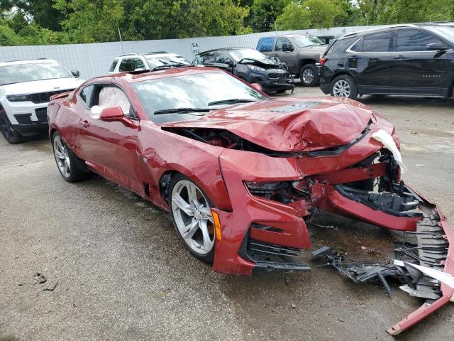  CHEVROLET CAMARO 2020 Червоний