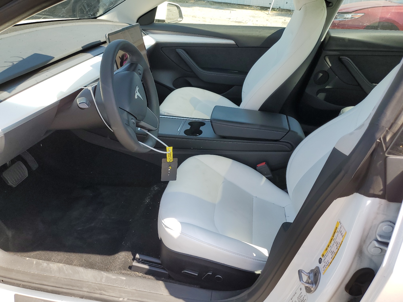 5YJ3E1EA1PF497190 2023 Tesla Model 3