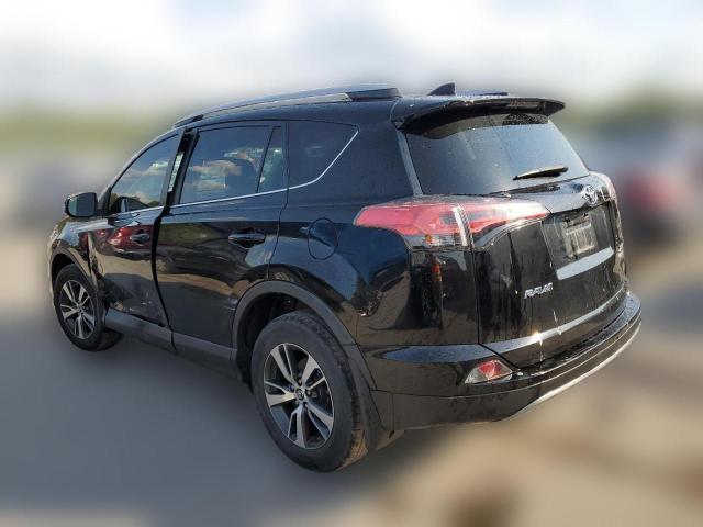  TOYOTA RAV4 2018 Чорний