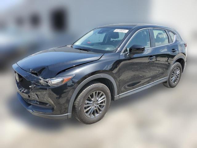  MAZDA CX-5 2019 Чорний