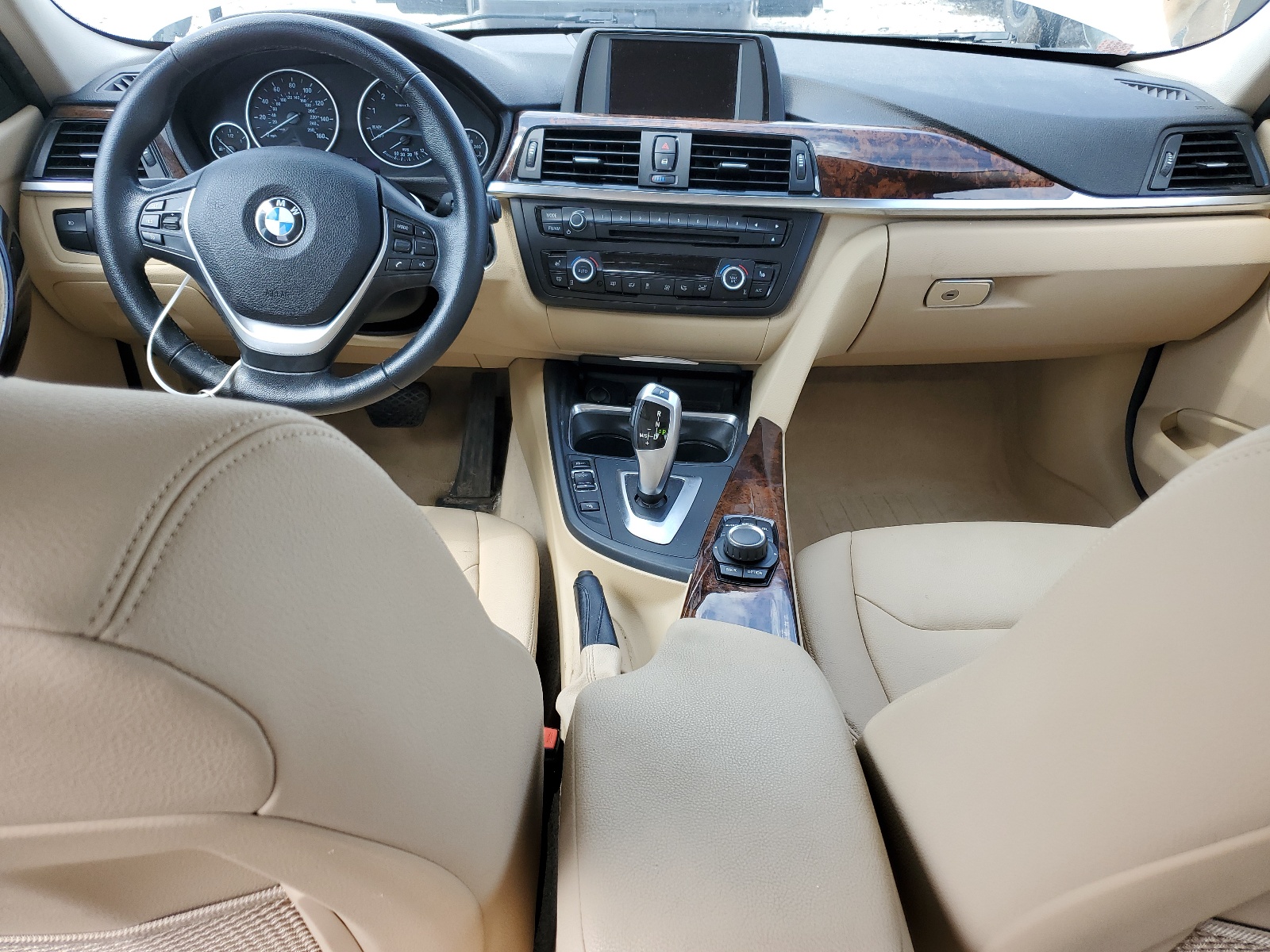 WBA3B3G56FNR87738 2015 BMW 328 Xi