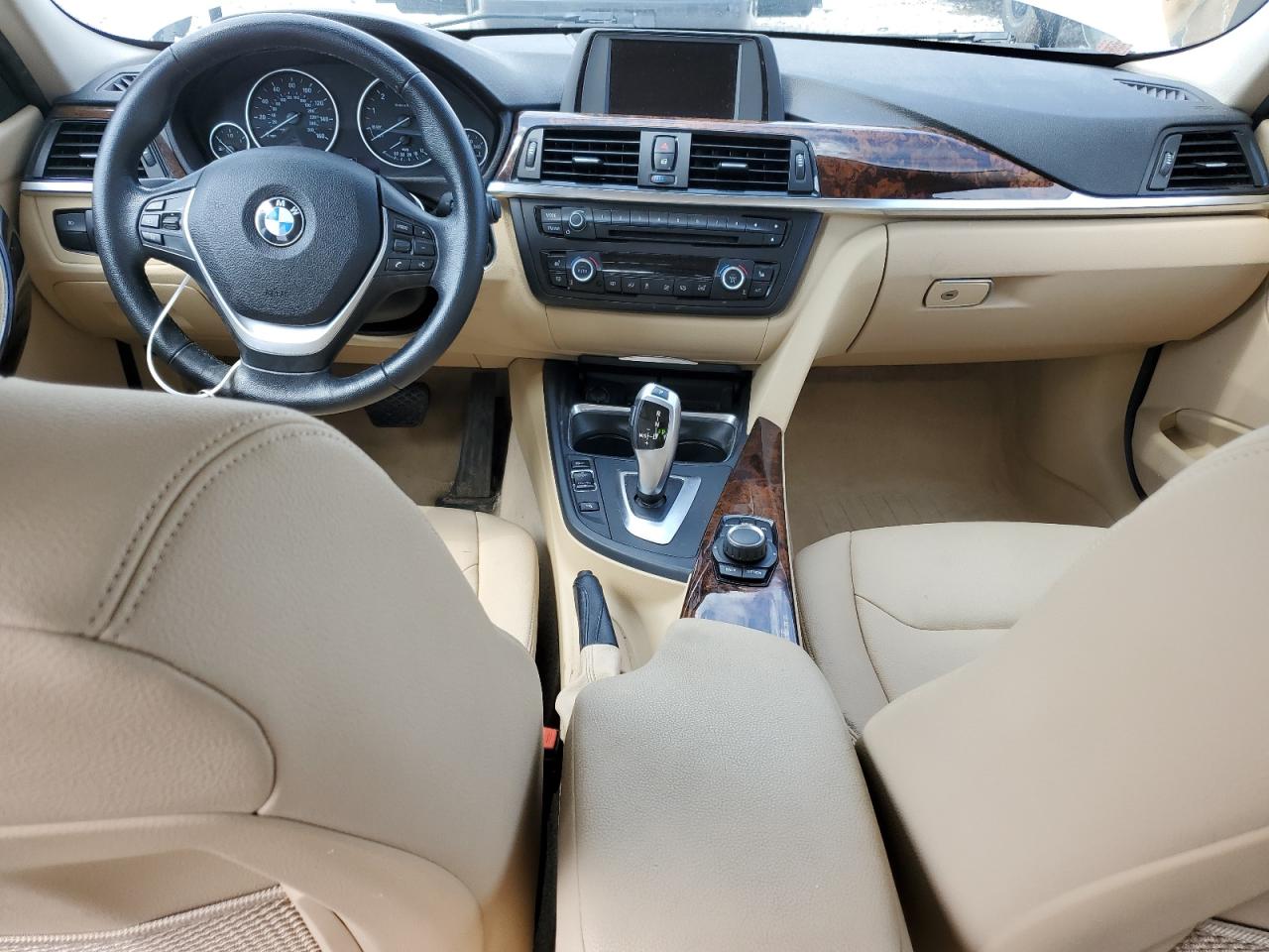 2015 BMW 328 Xi VIN: WBA3B3G56FNR87738 Lot: 61998884