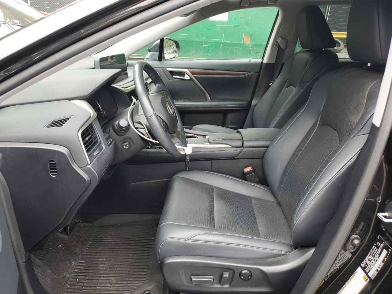 2021 Lexus Rx 350 VIN: 2T2HZMDA3MC301534 Lot: 62677124