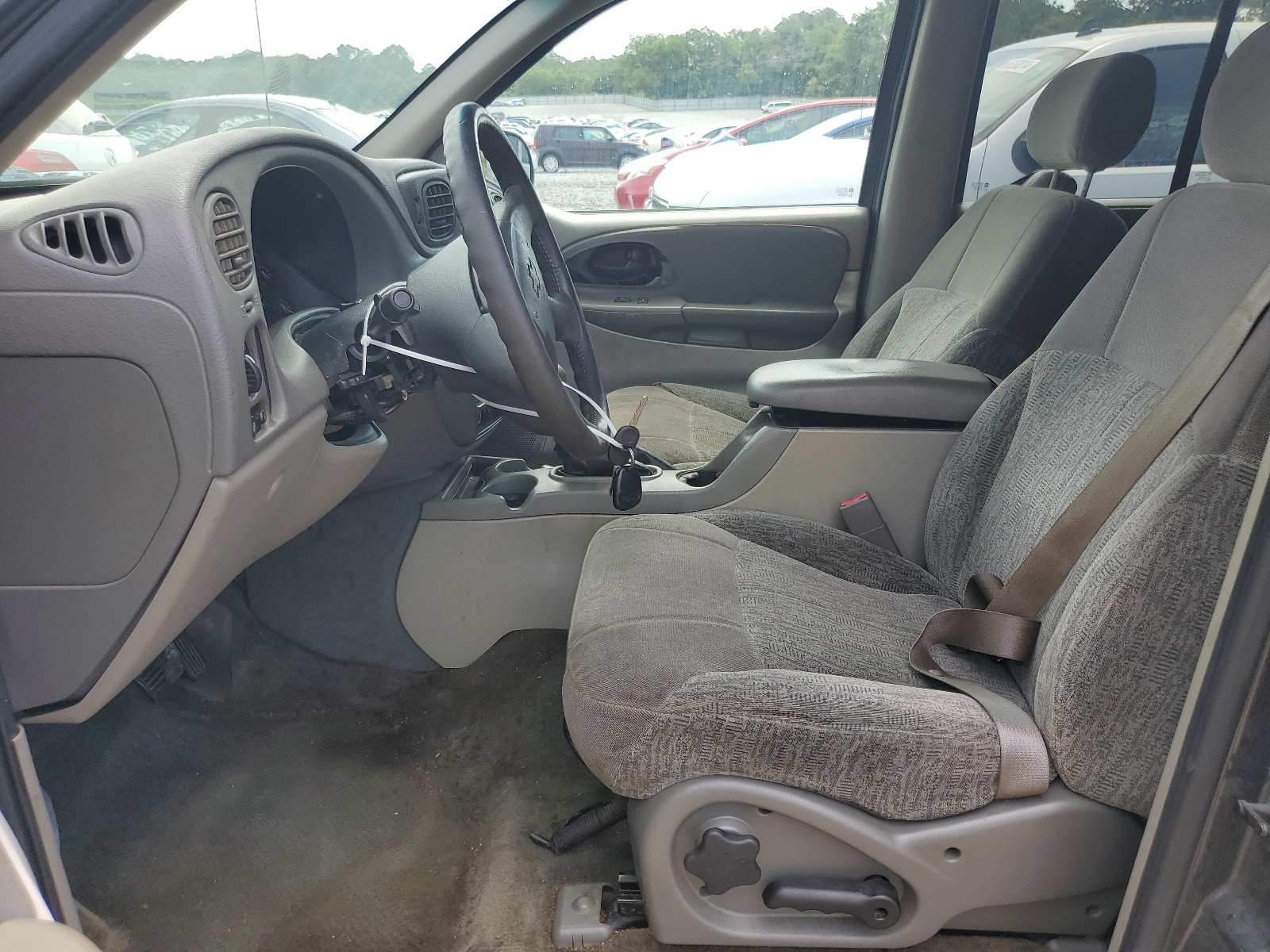 1GNDS13S132380075 2003 Chevrolet Trailblazer