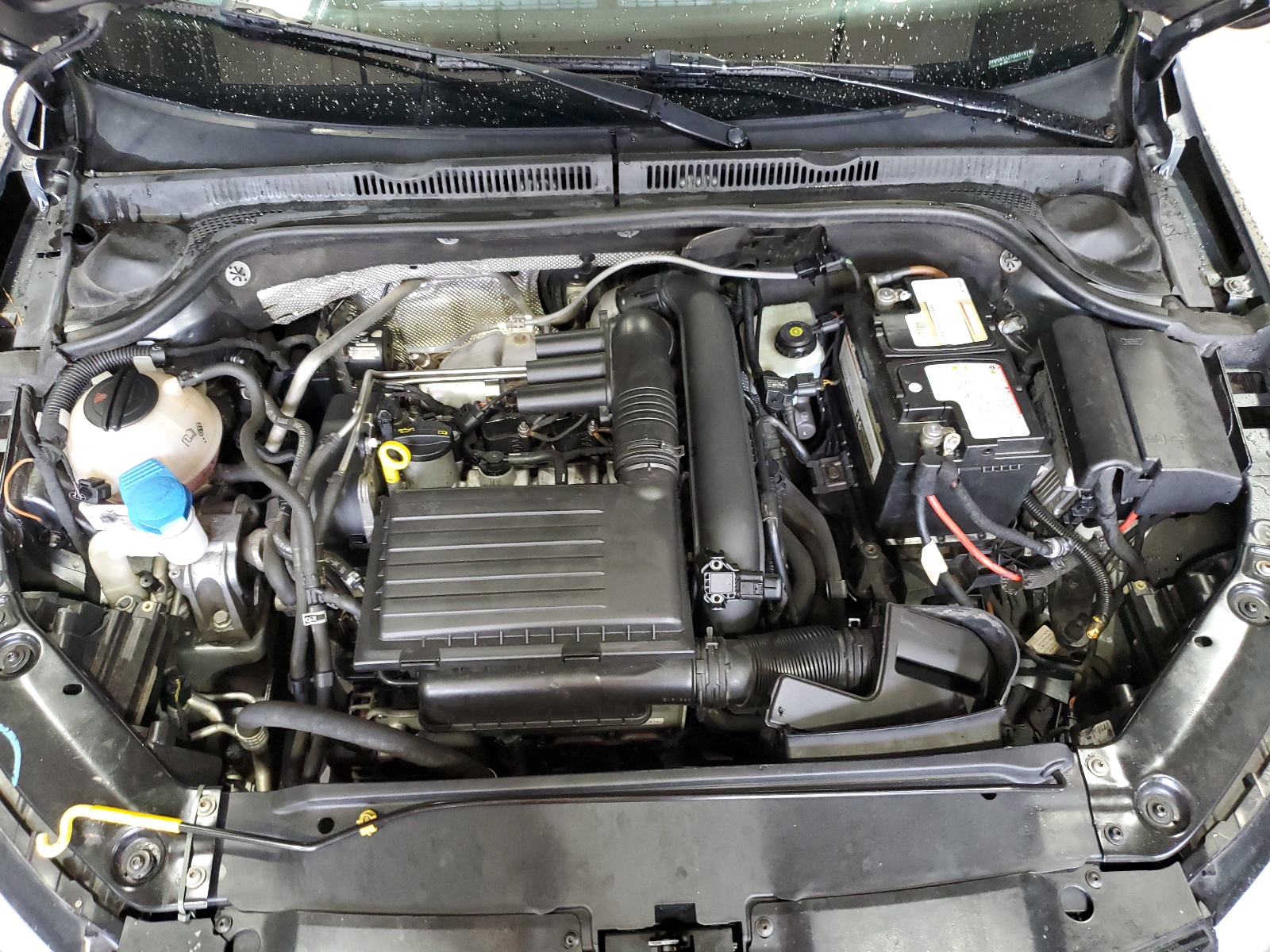 3VWD67AJ7GM315799 2016 Volkswagen Jetta Se