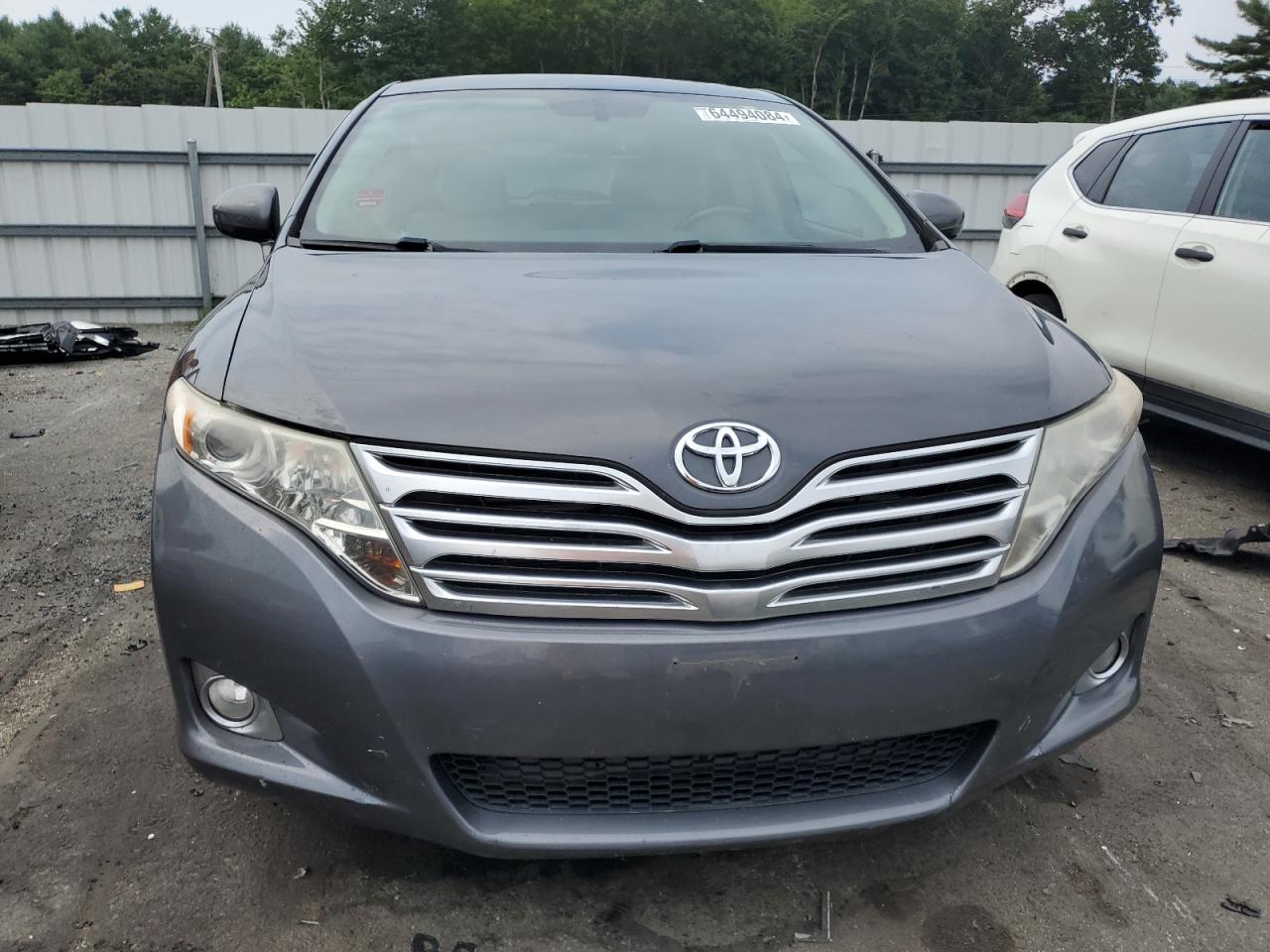 4T3BK3BB6AU044794 2010 Toyota Venza 2010 Toyota Venza VIN: 4T3BK3BB6AU044794 Lot: 64494084