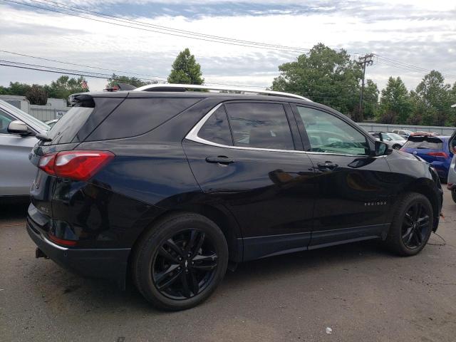  CHEVROLET EQUINOX 2020 Черный