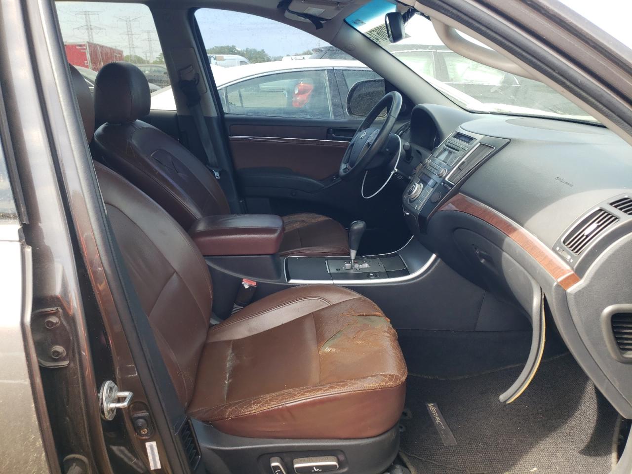 2008 Hyundai Veracruz Gls VIN: KM8NU13C18U076459 Lot: 61220674