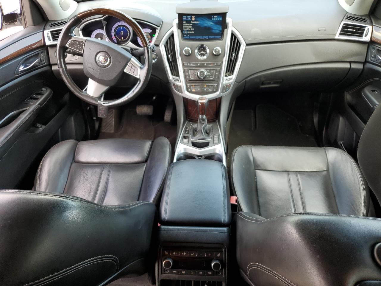 3GYFNCE31CS573271 2012 Cadillac Srx Premium Collection