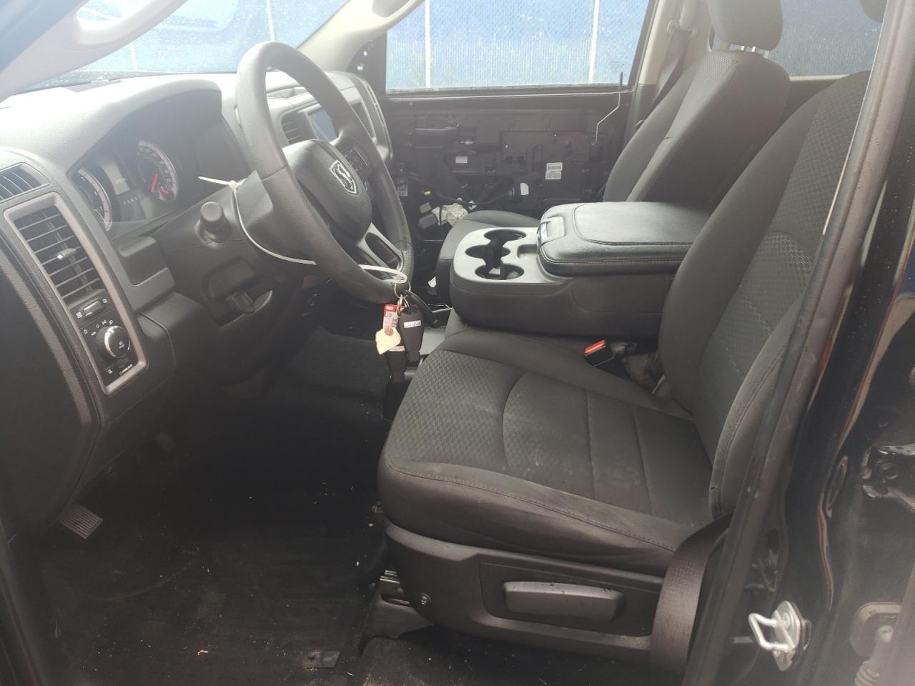 2019 Ram 1500 Classic Tradesman VIN: 1C6RR7KT3KS625908 Lot: 63626074