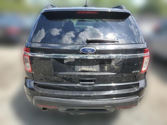  FORD EXPLORER 2015 Черный