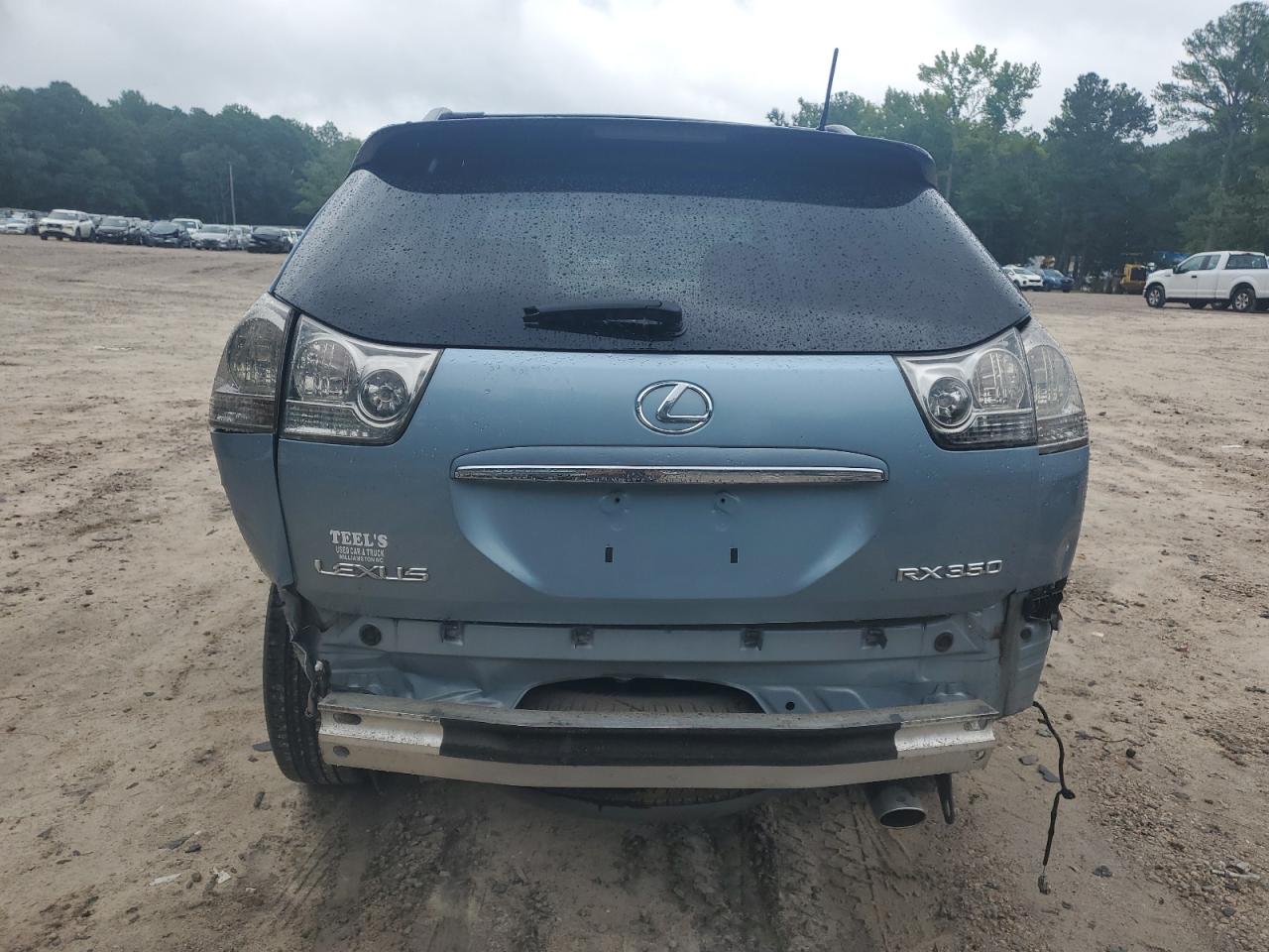 2007 Lexus Rx 350 VIN: 2T2HK31U37C043579 Lot: 64978744