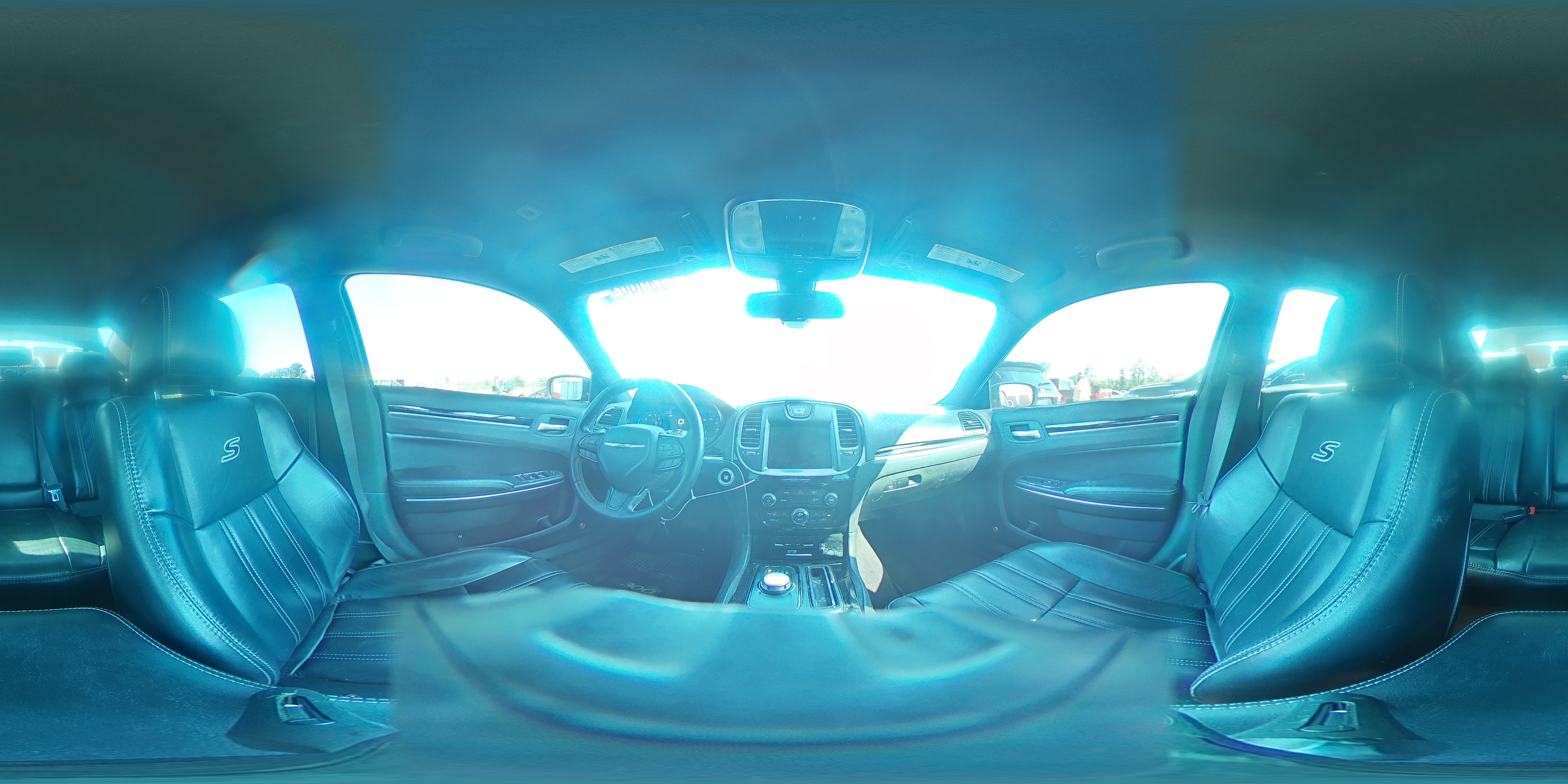 2017 Chrysler 300 S VIN: 2C3CCAGG6HH648516 Lot: 61440994