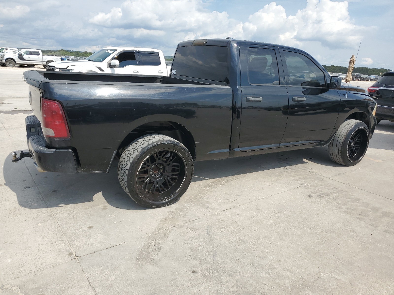 1C6RD7FTXCS226276 2012 Dodge Ram 1500 St