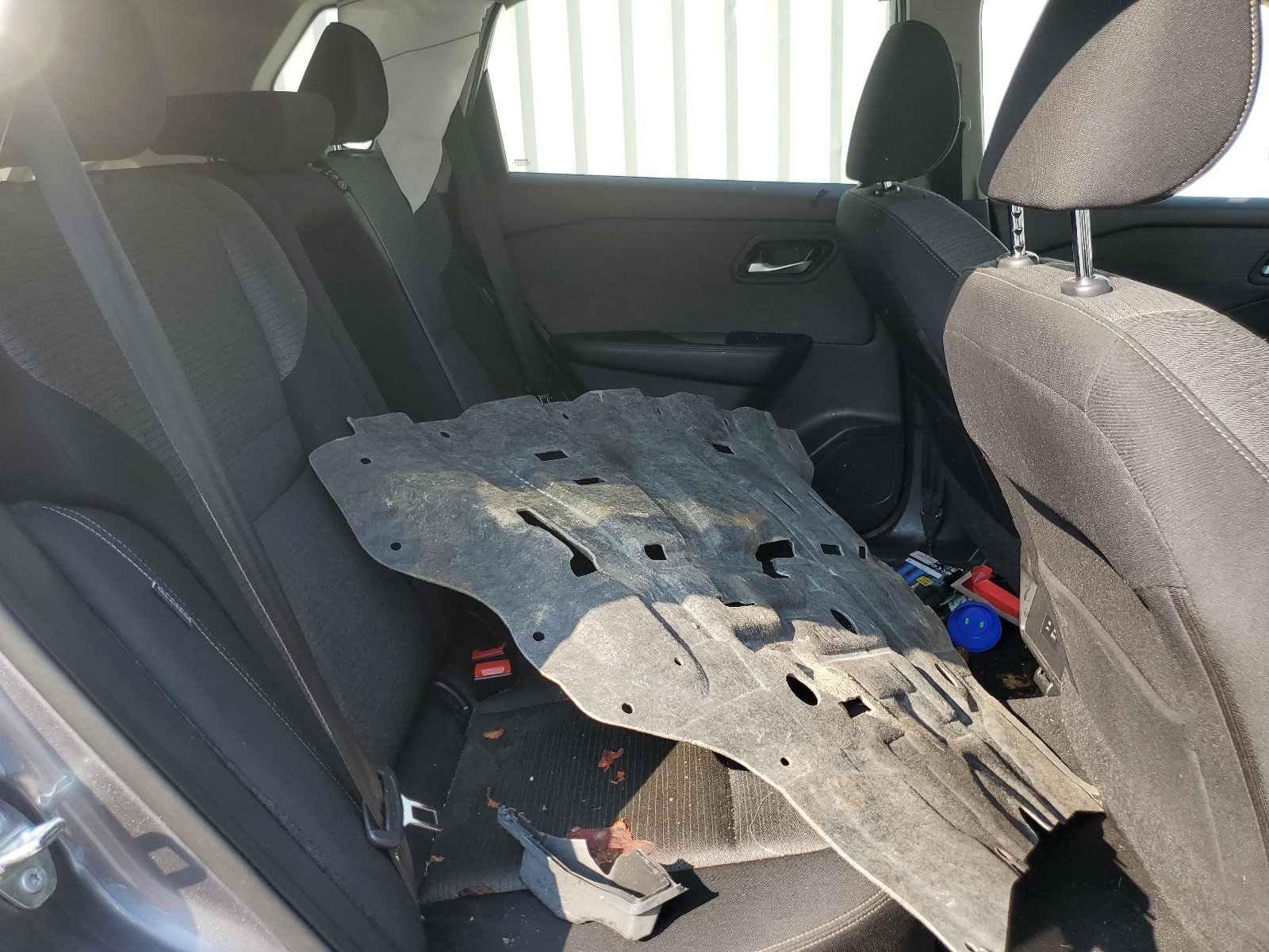 5N1AT3BB7MC778369 2021 Nissan Rogue Sv