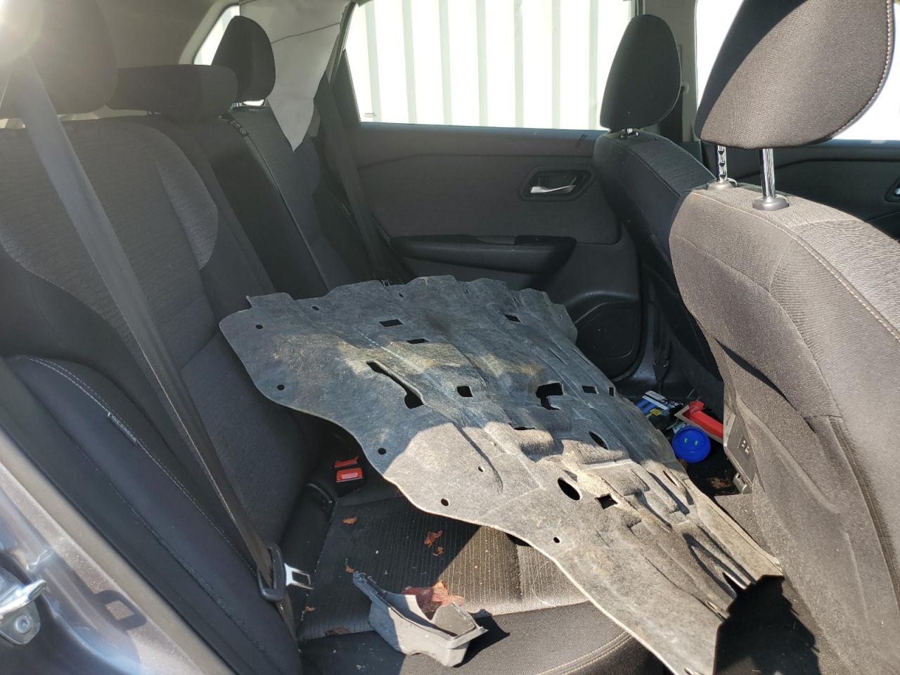 2021 Nissan Rogue Sv VIN: 5N1AT3BB7MC778369 Lot: 65211234