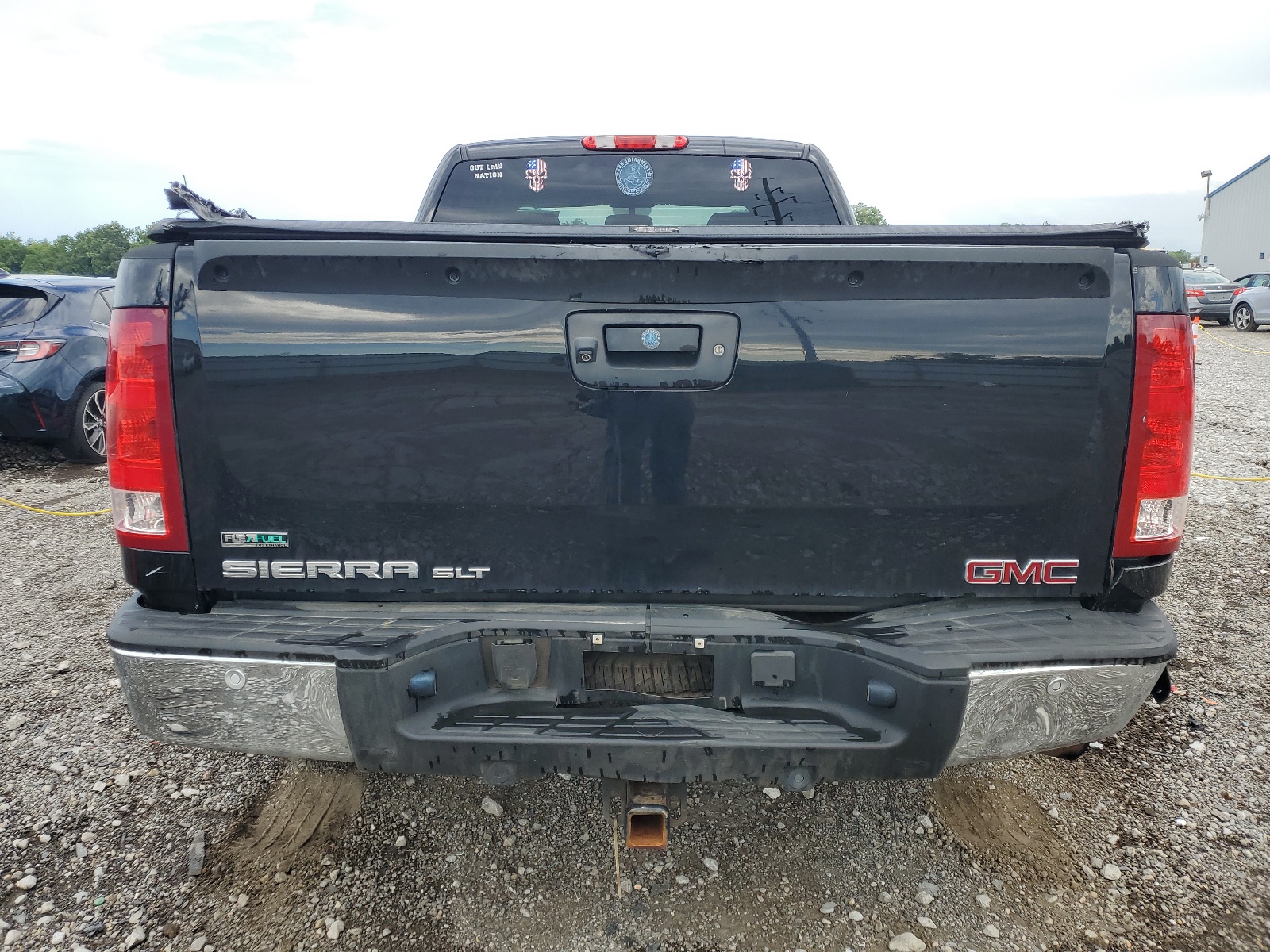 1GTR2WE78CZ316868 2012 GMC Sierra K1500 Slt