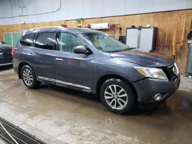  NISSAN PATHFINDER 2013 Charcoal