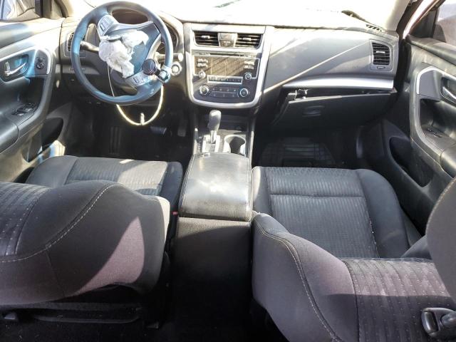  NISSAN ALTIMA 2016 Czarny