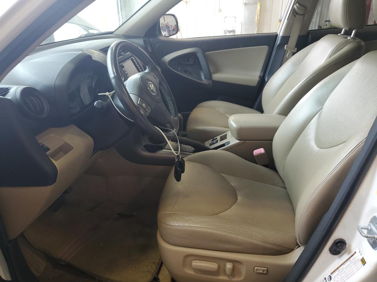 2011 Toyota Rav4 Limited VIN: JTMDF4DVXB5037933 Lot: 63854964