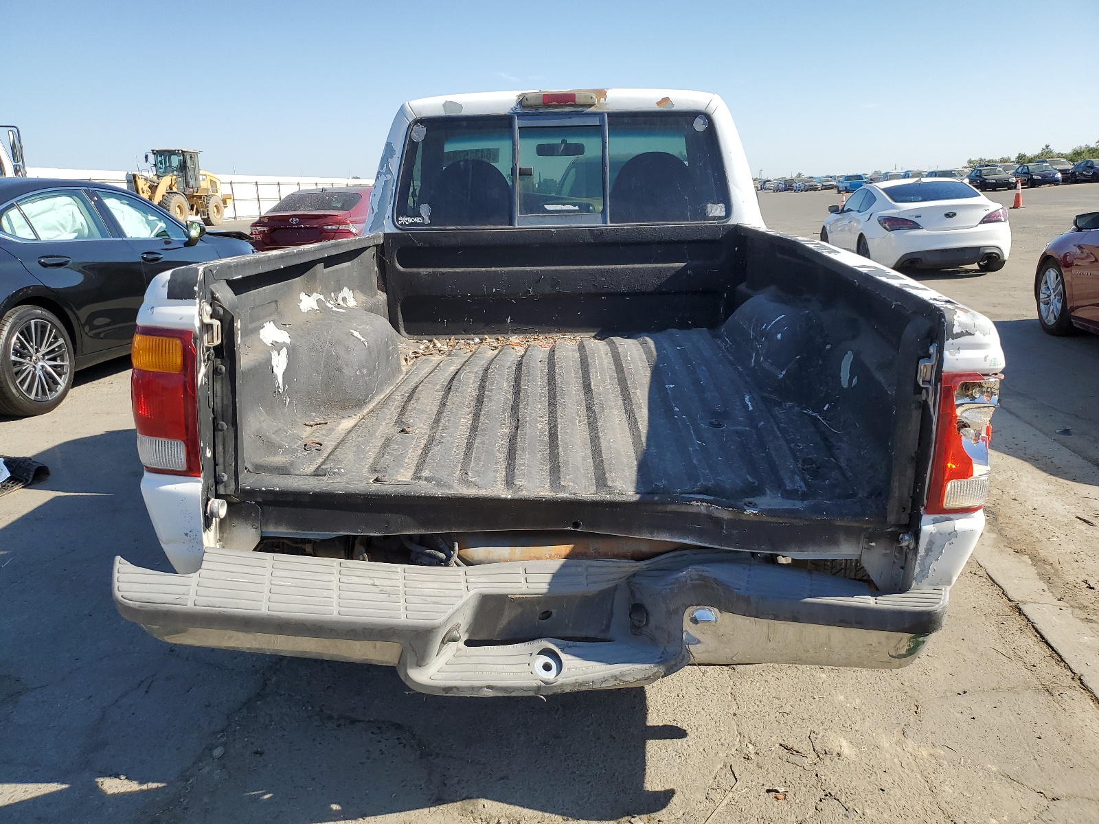 1FTYR10C0WUA30156 1998 Ford Ranger