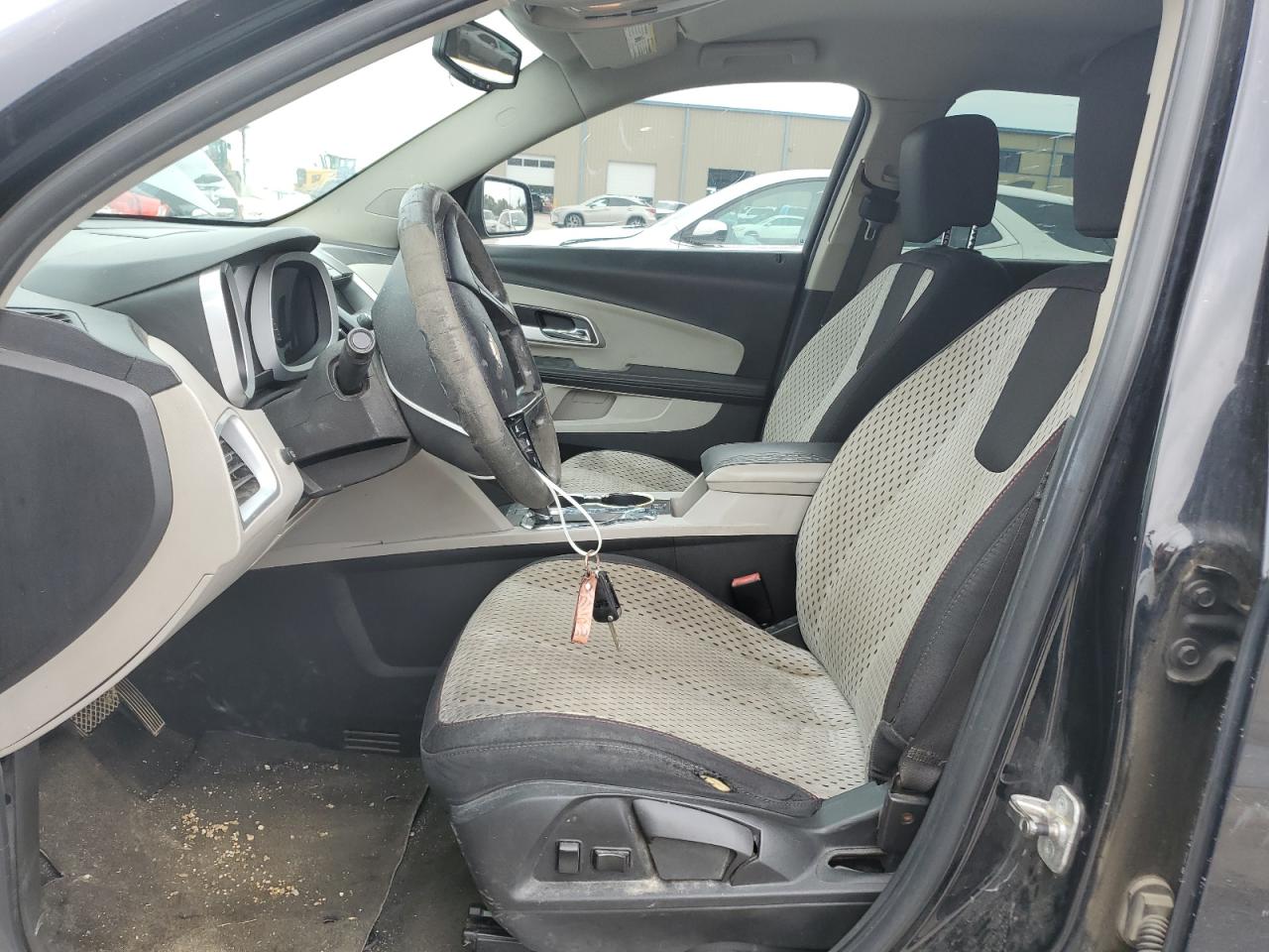 2011 Chevrolet Equinox Ls VIN: 2GNALBEC5B1267854 Lot: 64526734