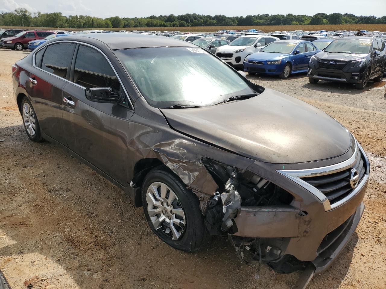 2015 Nissan Altima 2.5 VIN: 1N4AL3AP6FN397143 Lot: 64961734