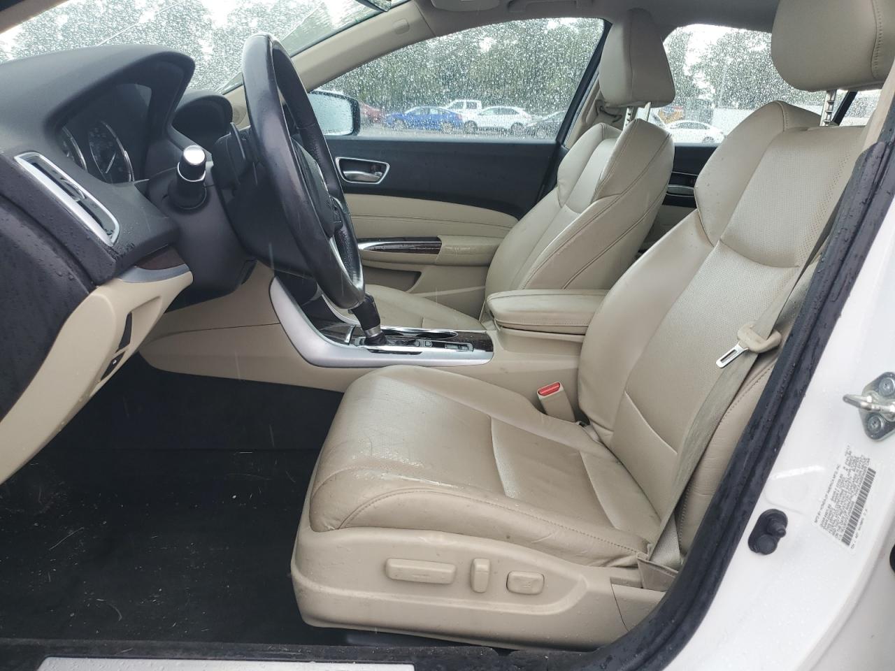 2018 Acura TLX - Image 7