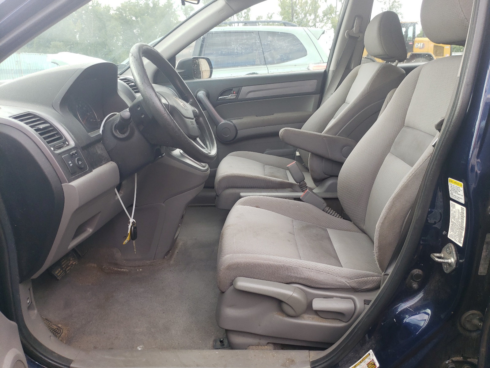 5J6RE48359L048257 2009 Honda Cr-V Lx