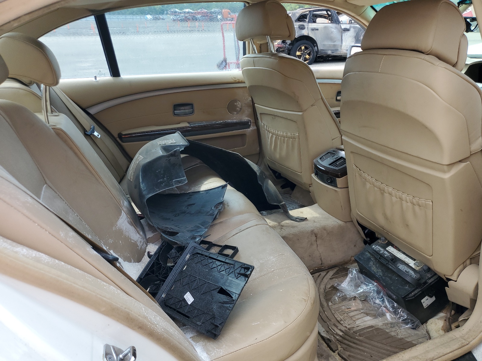 WBAHN83576DT34552 2006 BMW 750 Li