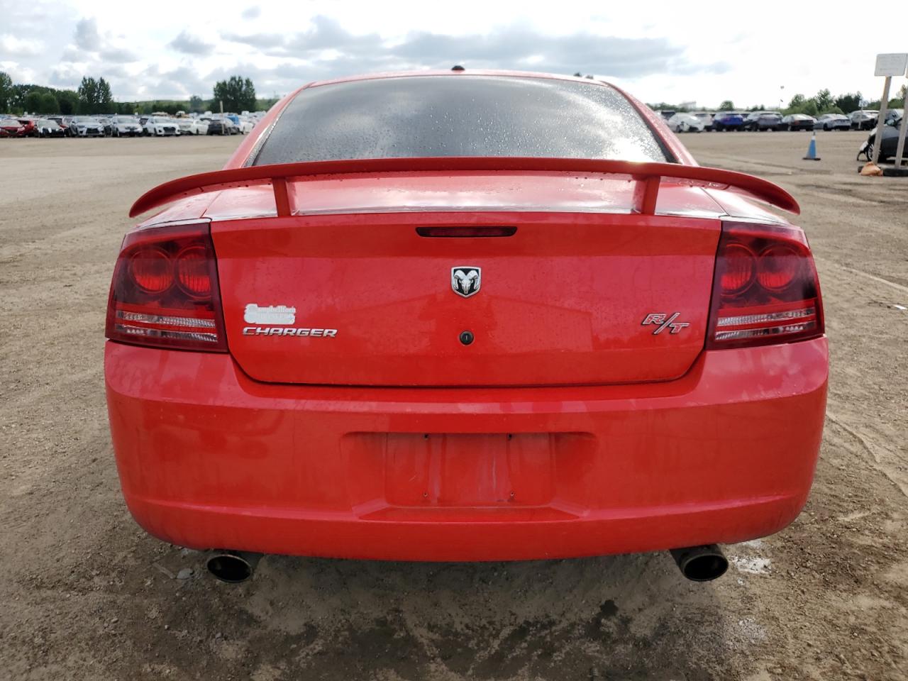 2007 Dodge Charger R/T VIN: 2B3KA53H47H836020 Lot: 65416084