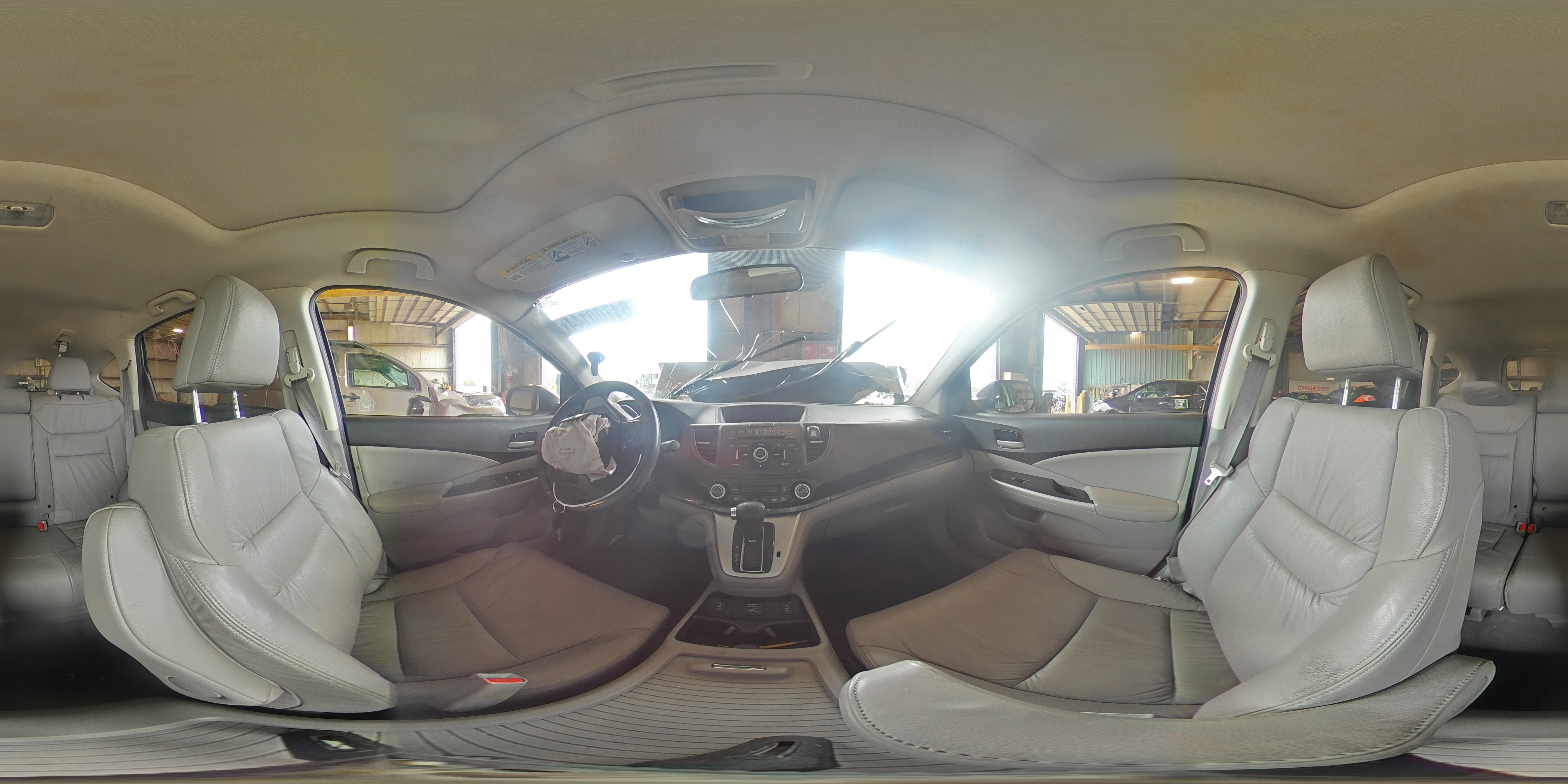 2012 Honda Cr-V Exl VIN: 5J6RM4H78CL031353 Lot: 64700144