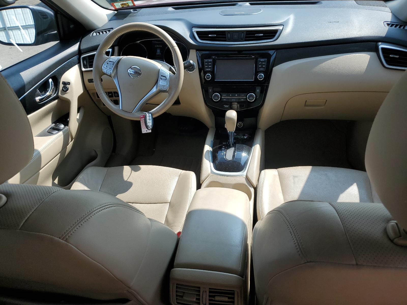 5N1AT2MT4EC862196 2014 Nissan Rogue S