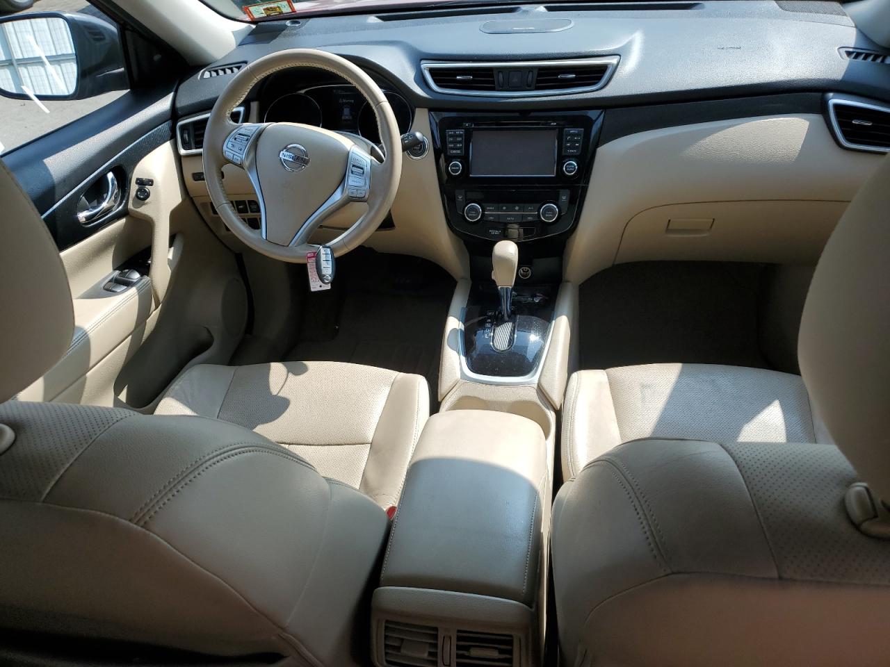 2014 Nissan Rogue S VIN: 5N1AT2MT4EC862196 Lot: 65020044