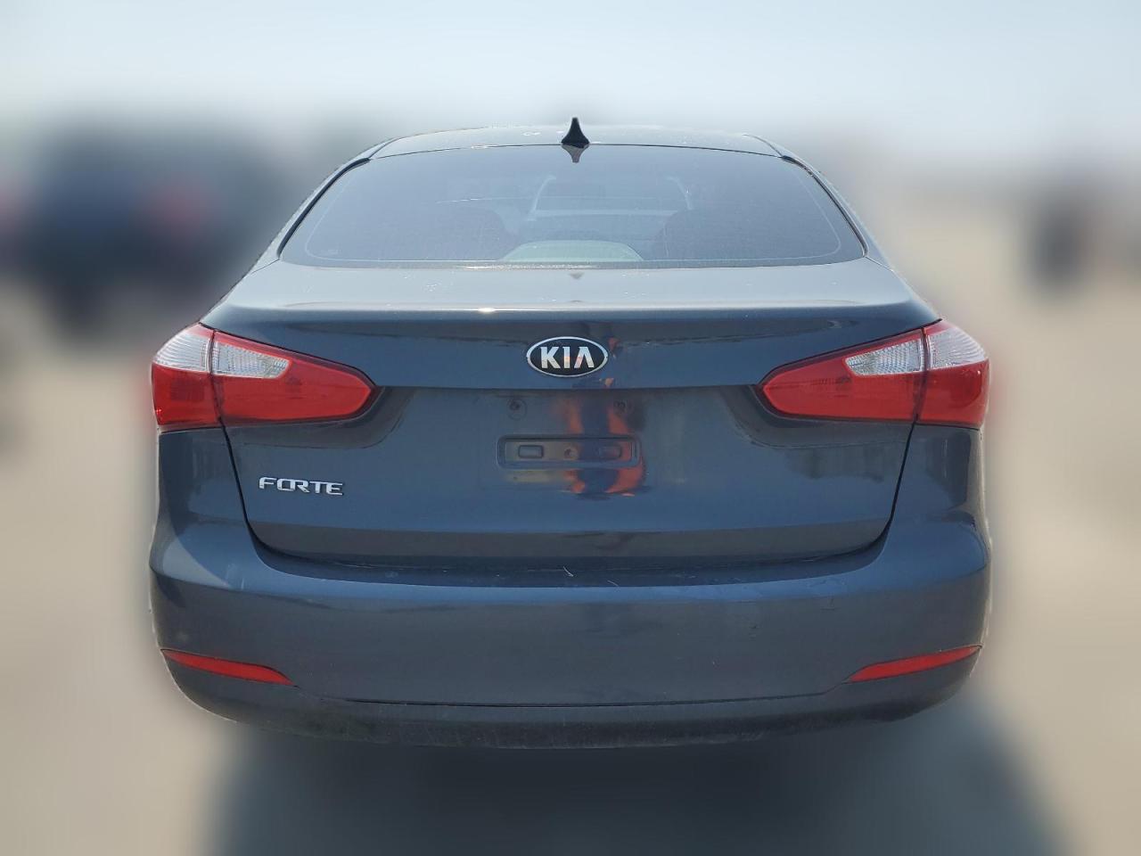 2014 Kia Forte Lx VIN: KNAFX4A66E5223571 Lot: 63099464