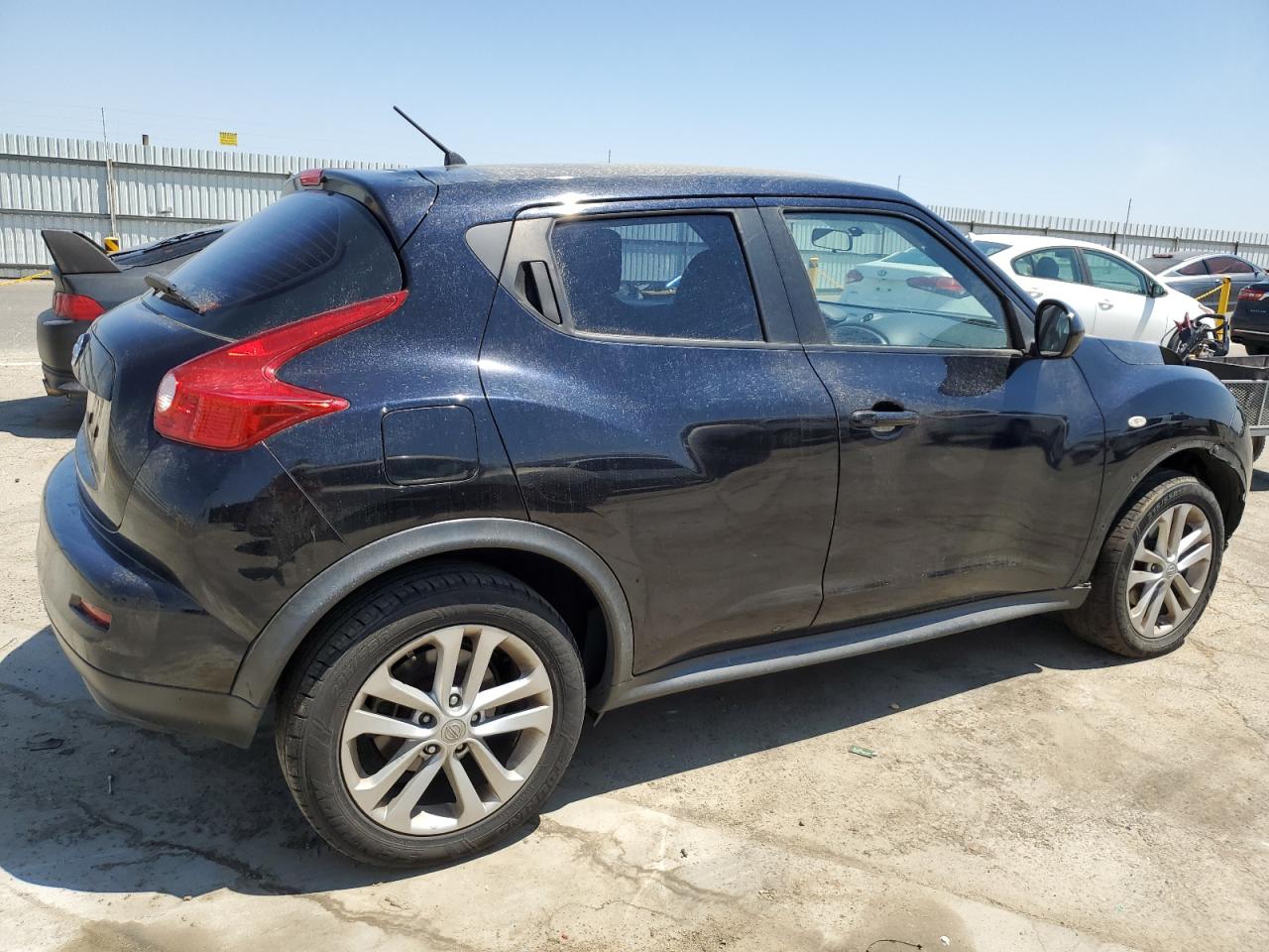 2011 Nissan Juke S VIN: JN8AF5MR0BT010512 Lot: 65085314