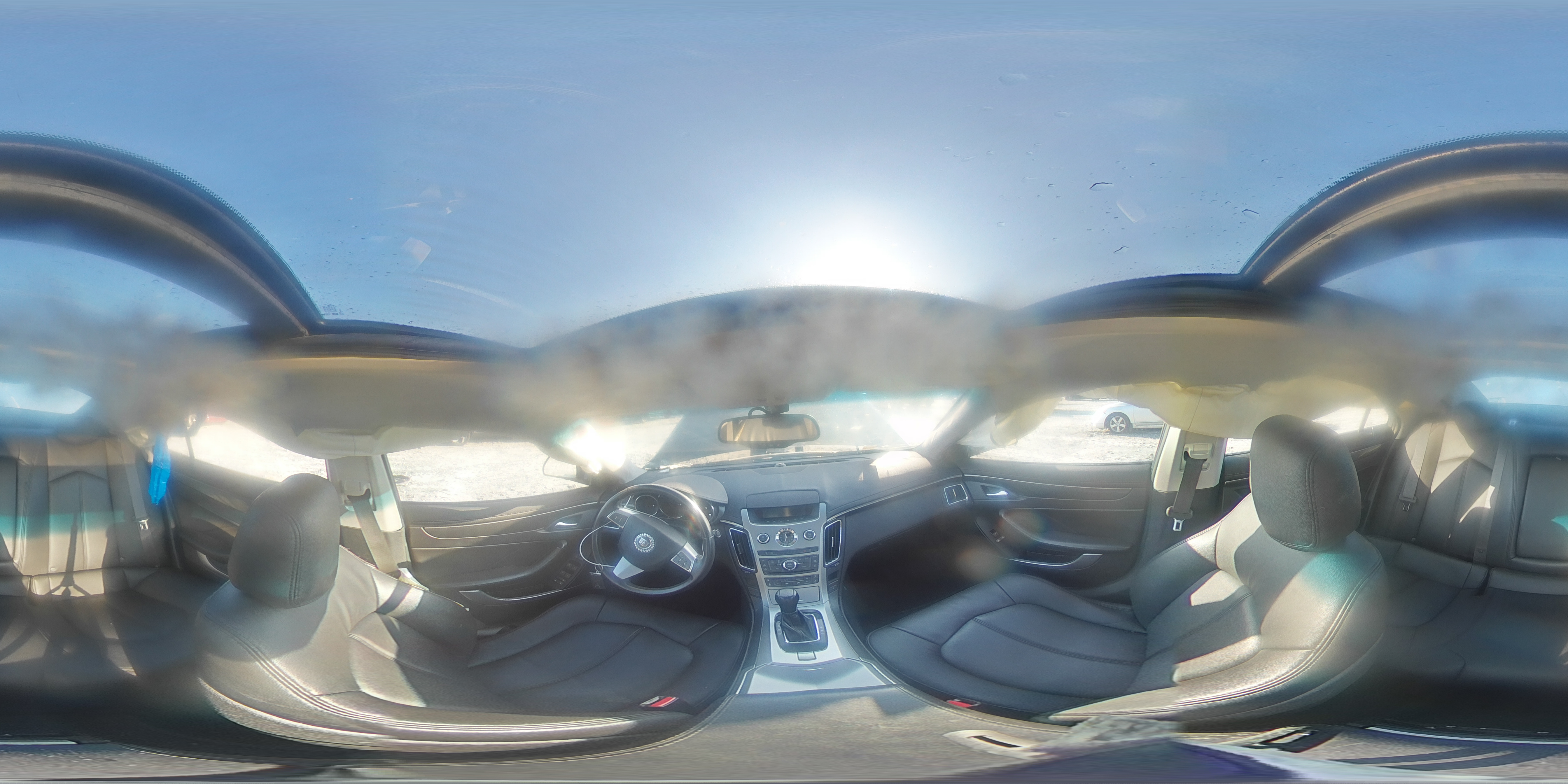 2008 Cadillac Cts VIN: 1G6DF577X80149255 Lot: 63448584