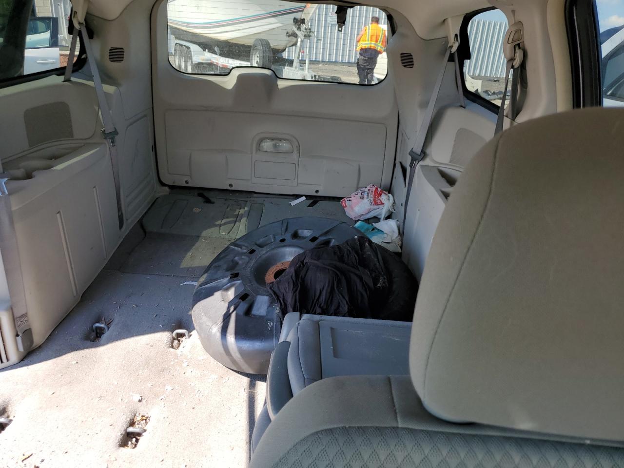 2010 Dodge Grand Caravan Crew VIN: 2D4RN6DXXAR385094 Lot: 62272144