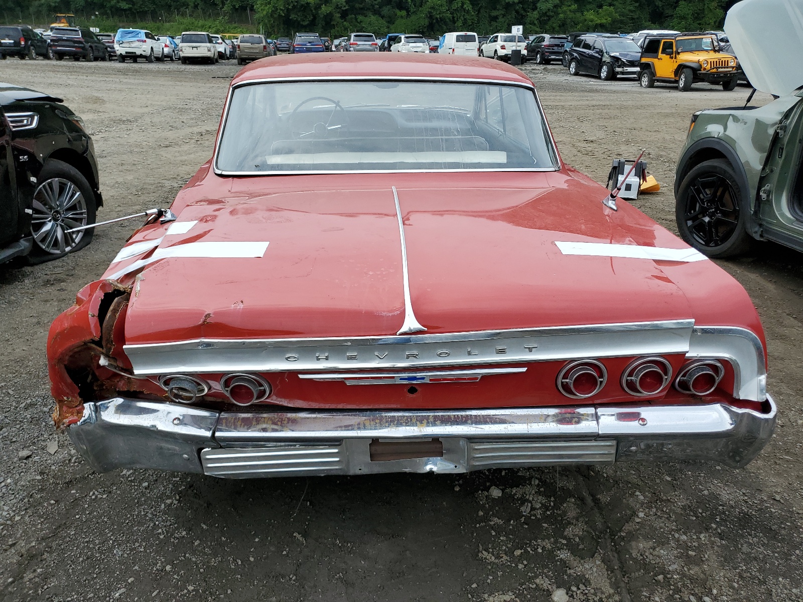 41839T165418 1964 Chevrolet Impala