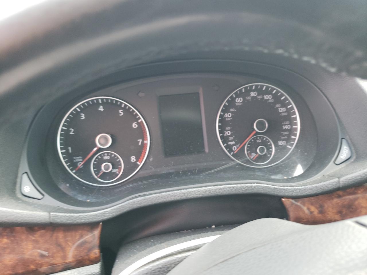 2012 Volkswagen Passat Sel VIN: 1VWCH7A39CC030282 Lot: 63219604